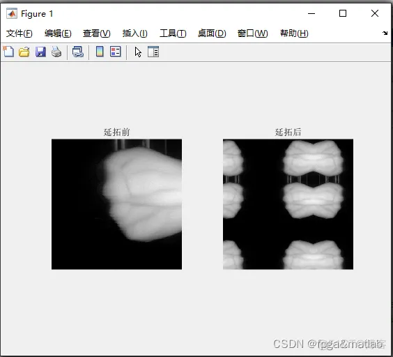 【emd分解】图像二维经验模式分解的matlab仿真_EMD_03